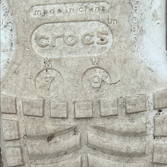 Colorful Crocs - Picture 3 of 3